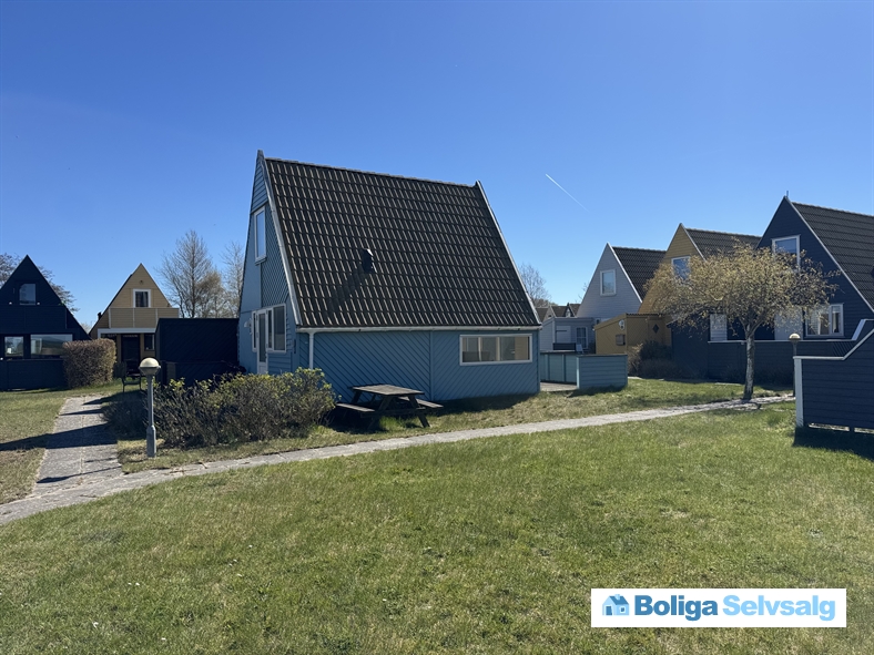 Gedser Feriepark 23, 4874 Gedser