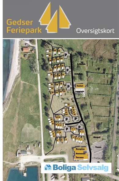 Gedser Feriepark 23, 4874 Gedser