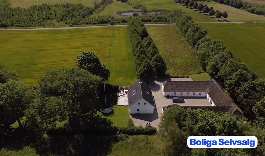 Bølling Tværvej 8, 6040 Egtved