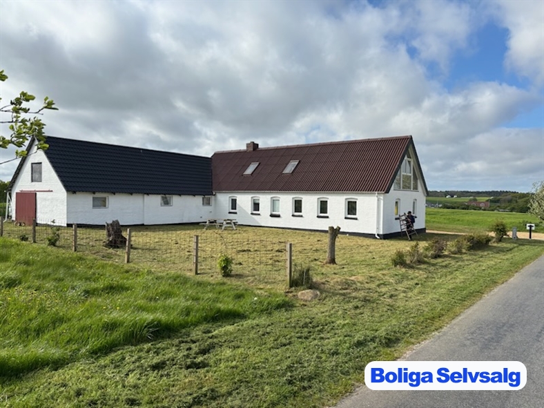 Aggertoften 4, 7860 Spøttrup