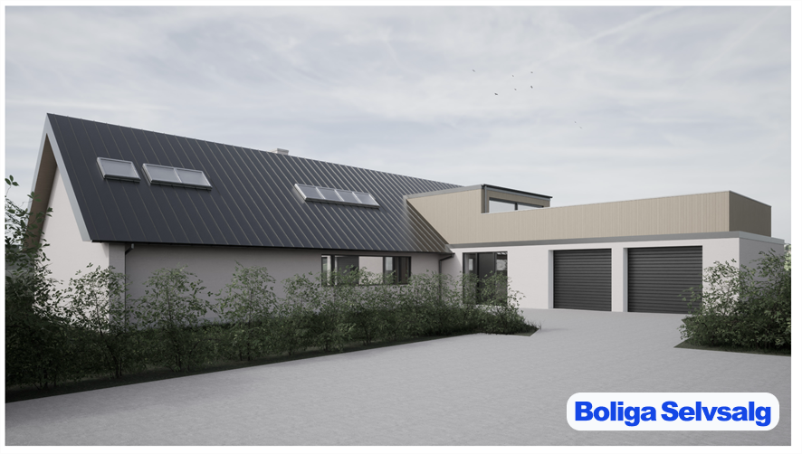 Nodre Vestervang 62, 4100 Ringsted
