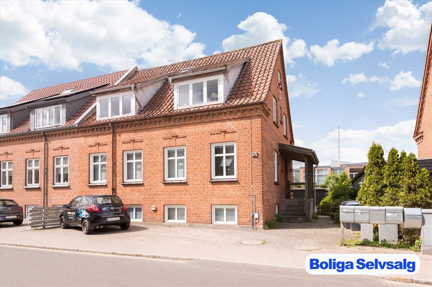 Lyngbygade 32, st., 8600 Silkeborg