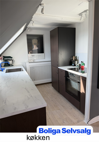 Reventlowsgade 12, 5. 2., 1651 København V