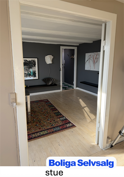 Reventlowsgade 12, 5. 2., 1651 København V