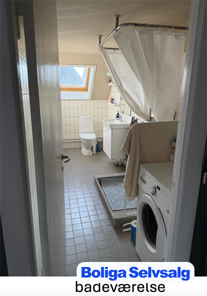 Reventlowsgade 12, 5. 2., 1651 København V