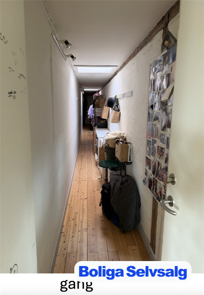Reventlowsgade 12, 5. 2., 1651 København V