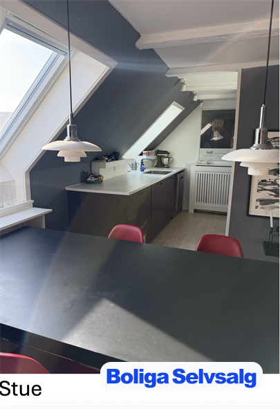 Reventlowsgade 12, 5. 2., 1651 København V