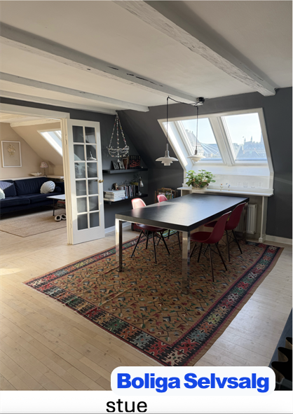 Reventlowsgade 12, 5. 2., 1651 København V