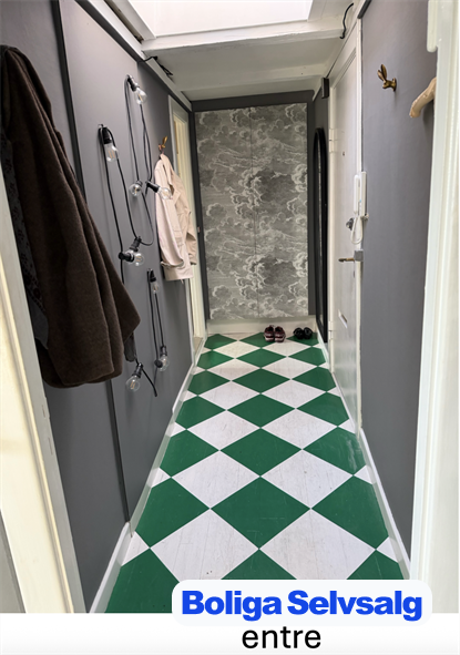 Reventlowsgade 12, 5. 2., 1651 København V
