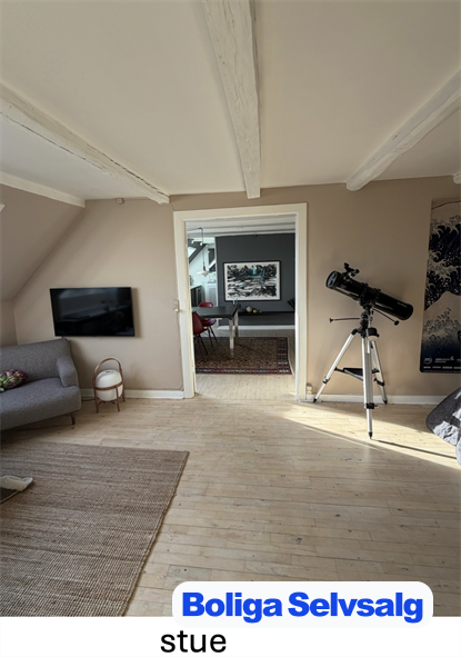 Reventlowsgade 12, 5. 2., 1651 København V