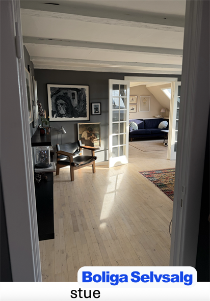 Reventlowsgade 12, 5. 2., 1651 København V