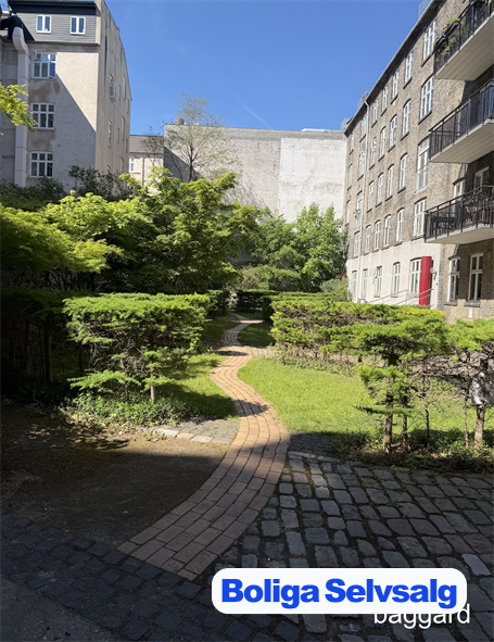 Reventlowsgade 12, 5. 2., 1651 København V