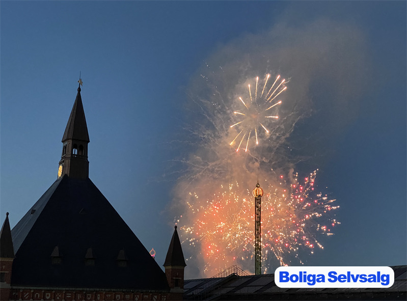 Reventlowsgade 12, 5. 2., 1651 København V