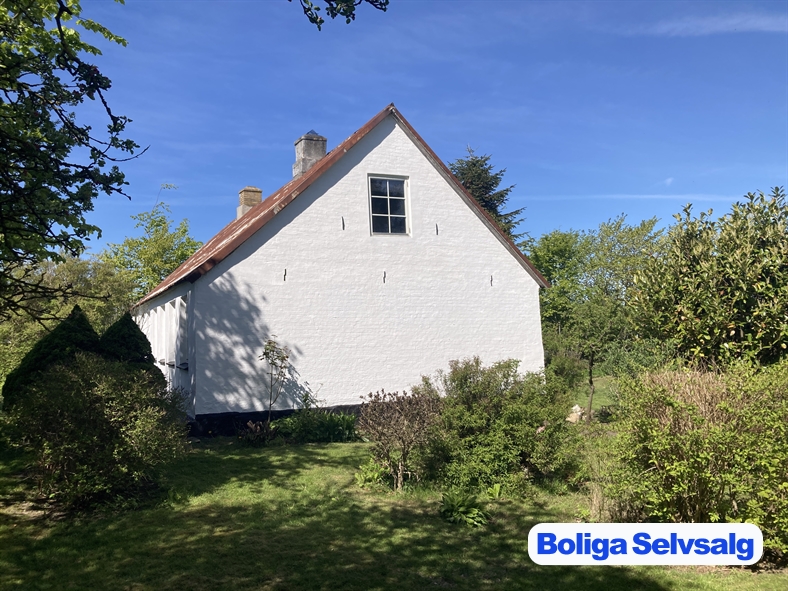 Bygaden 18, Stødov, 8420 Knebel