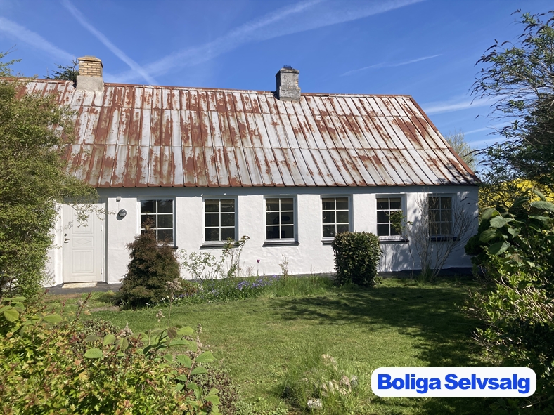 Bygaden 18, Stødov, 8420 Knebel