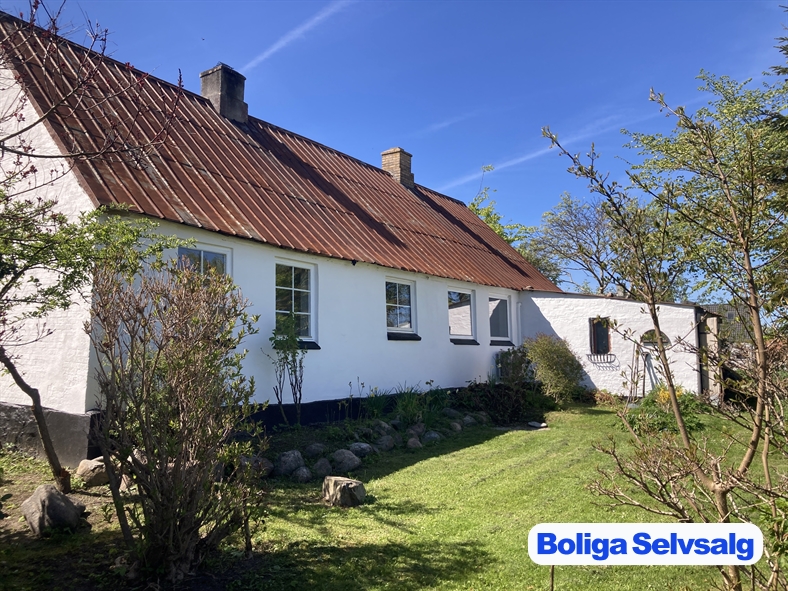 Bygaden 18, Stødov, 8420 Knebel