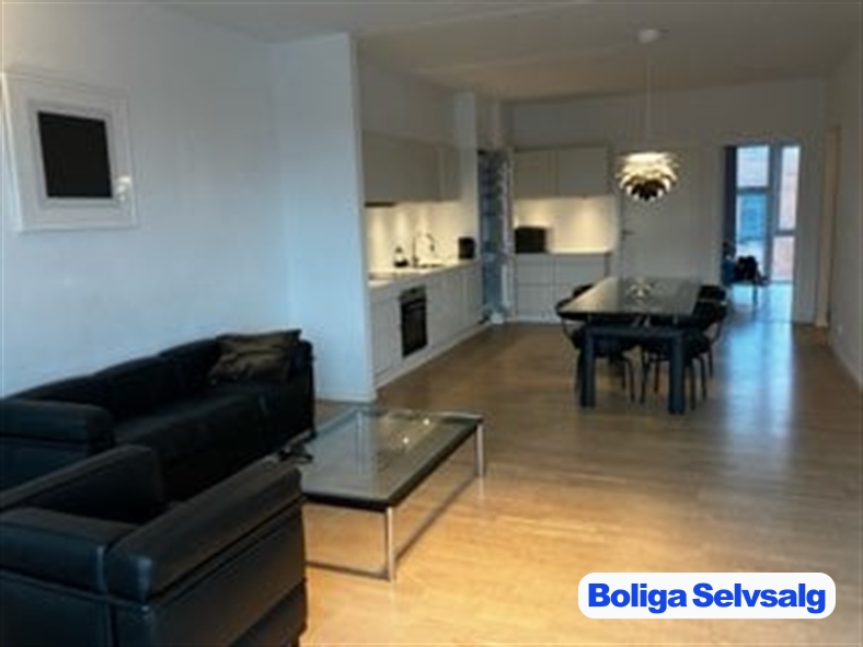 Trelleborggade 4, 4. tv., 2150 Nordhavn