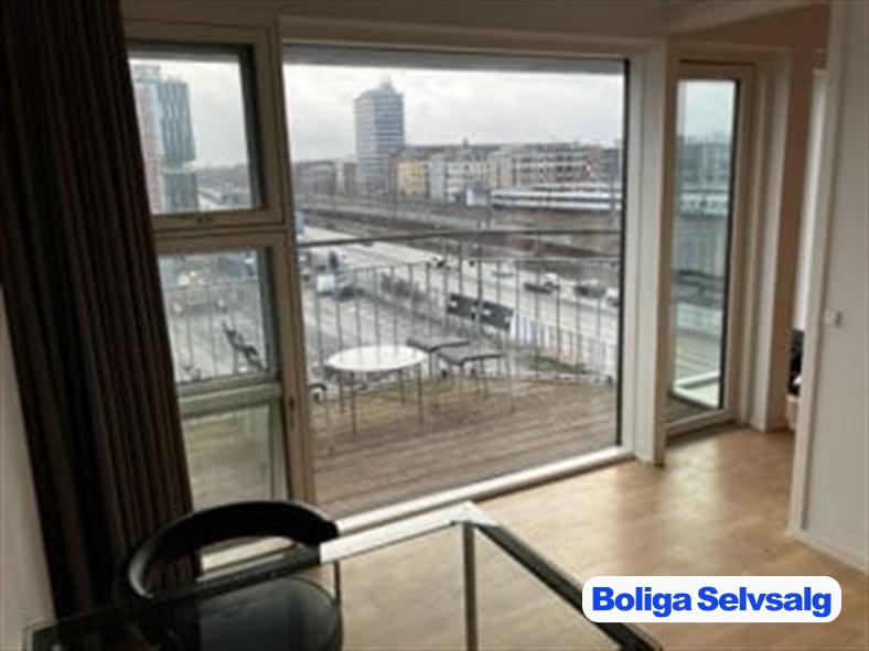Trelleborggade 4, 4. tv., 2150 Nordhavn