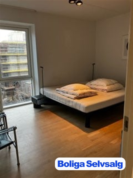 Trelleborggade 4, 4. tv., 2150 Nordhavn