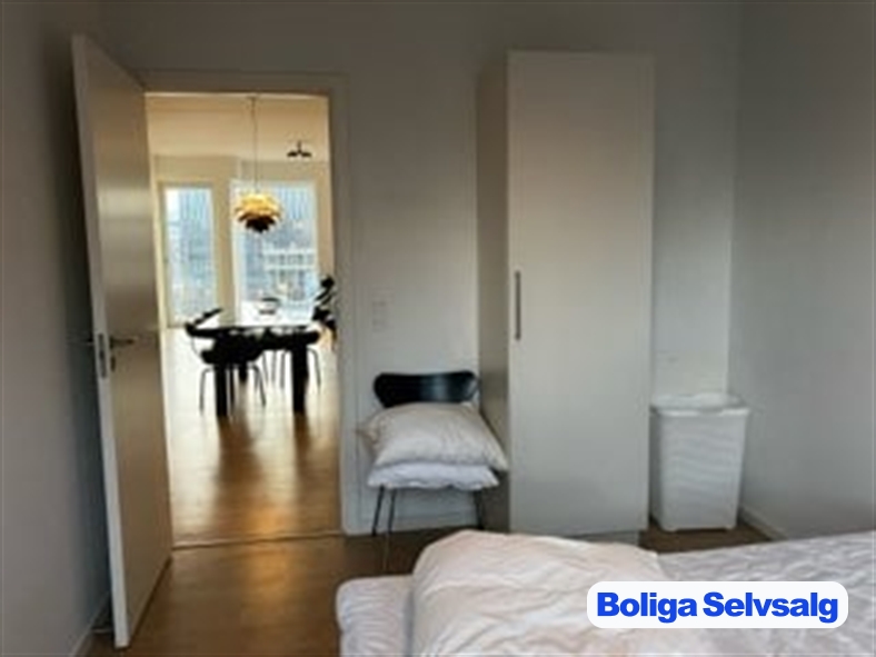 Trelleborggade 4, 4. tv., 2150 Nordhavn