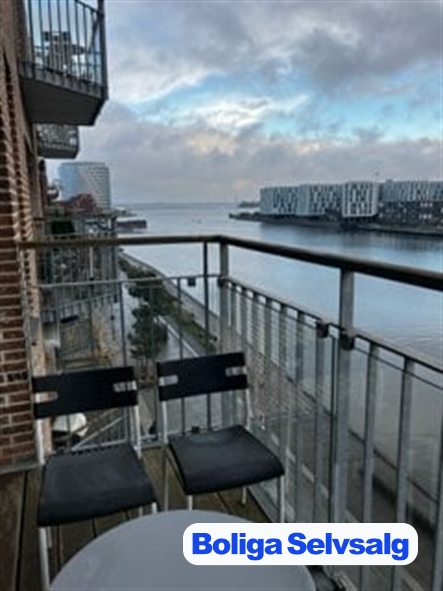 Trelleborggade 4, 4. tv., 2150 Nordhavn