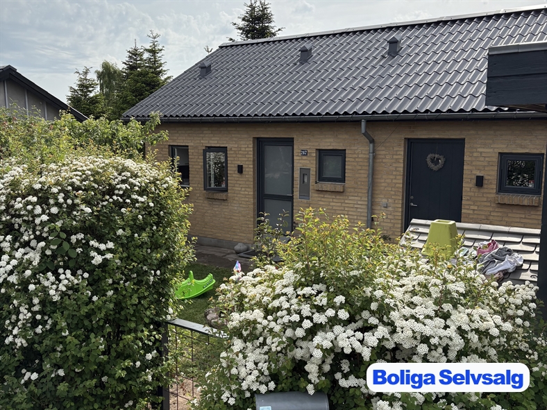 Lille Elstedvej 267, 8520 Lystrup
