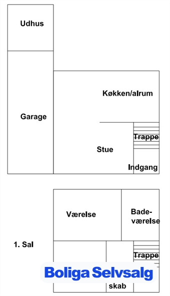 Plantegning