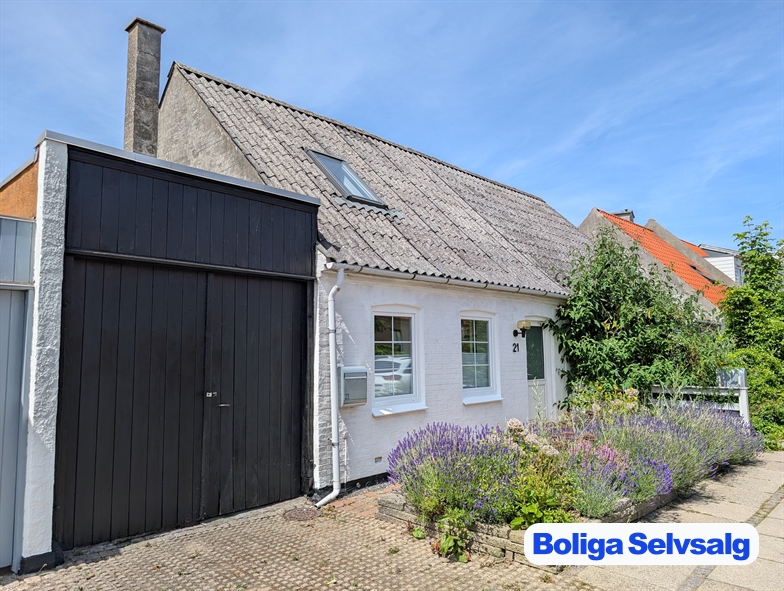 Stubbekøbingvej 21, 4800 Nykøbing F.