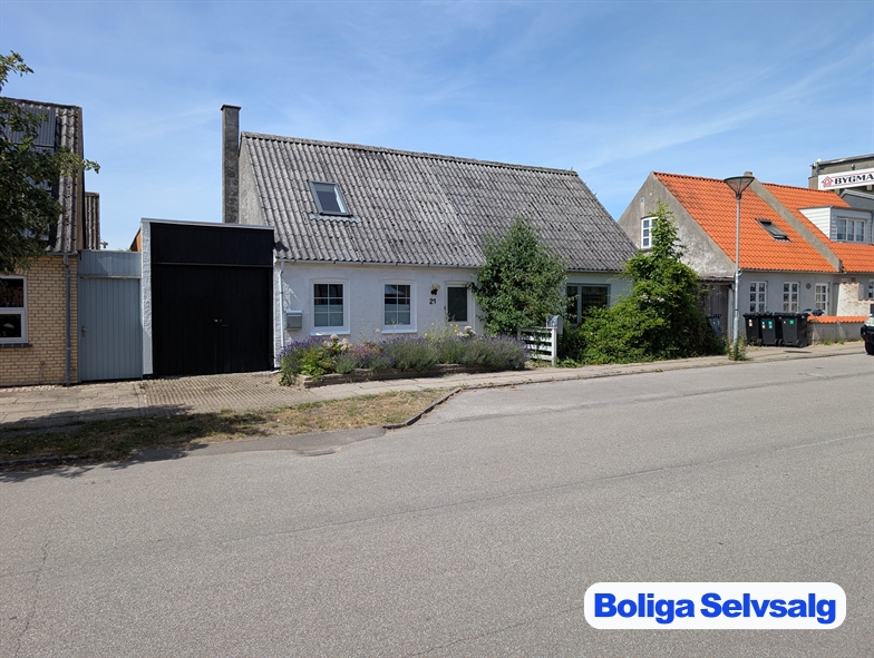 Stubbekøbingvej 21, 4800 Nykøbing F.