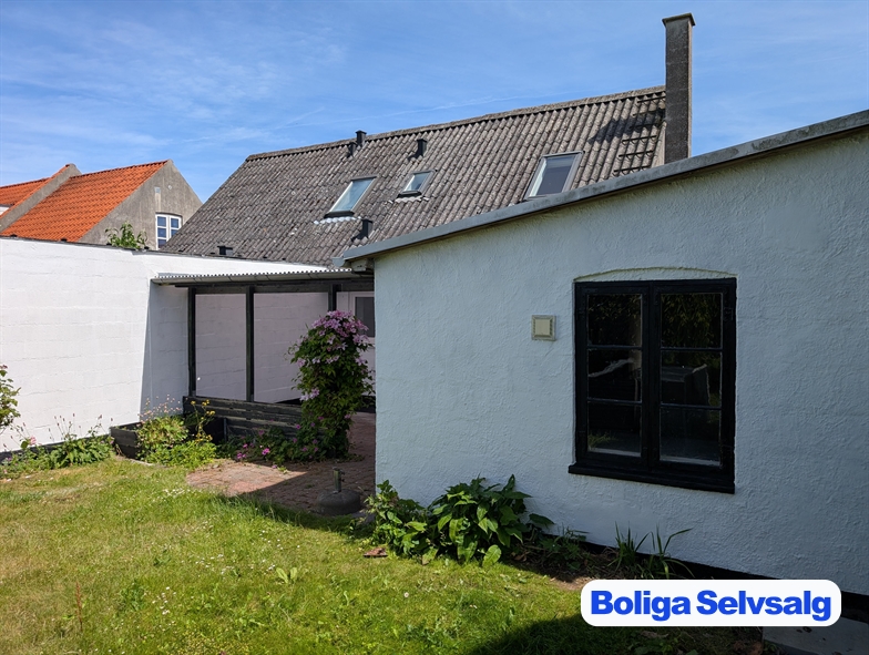 Stubbekøbingvej 21, 4800 Nykøbing F.