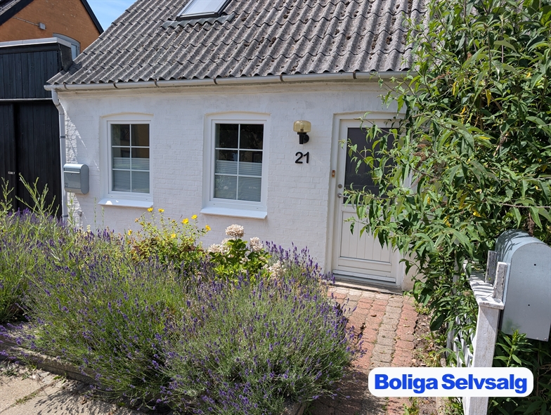 Stubbekøbingvej 21, 4800 Nykøbing F.