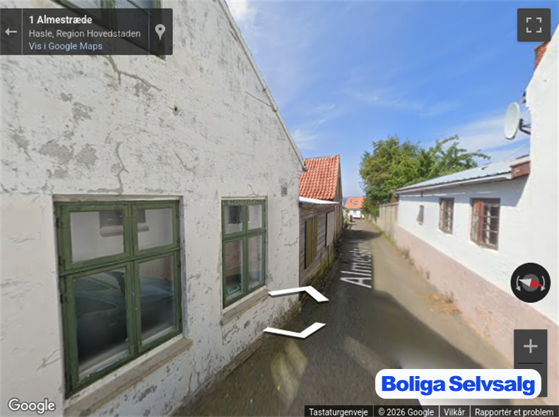 Almestræde 1, 3790 Hasle