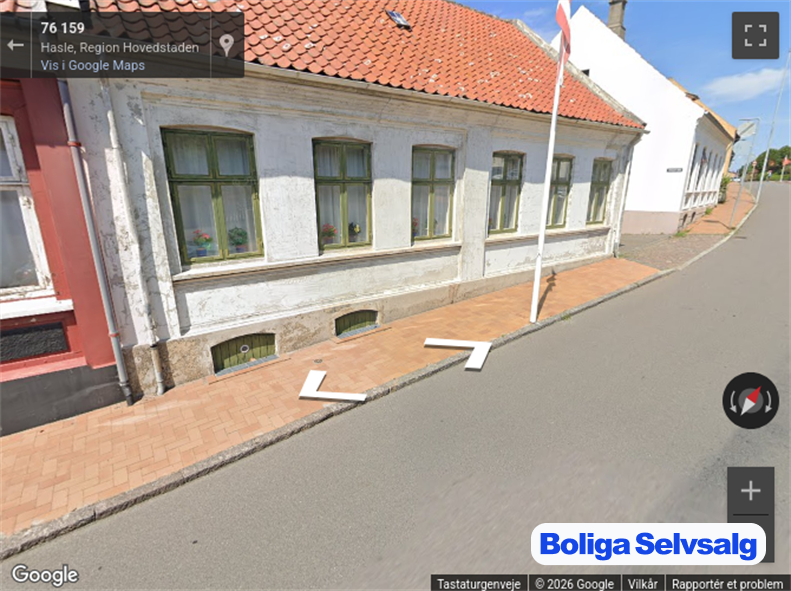 Almestræde 1, 3790 Hasle