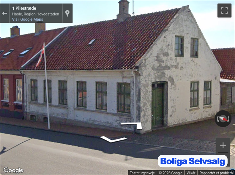 Almestræde 1, 3790 Hasle