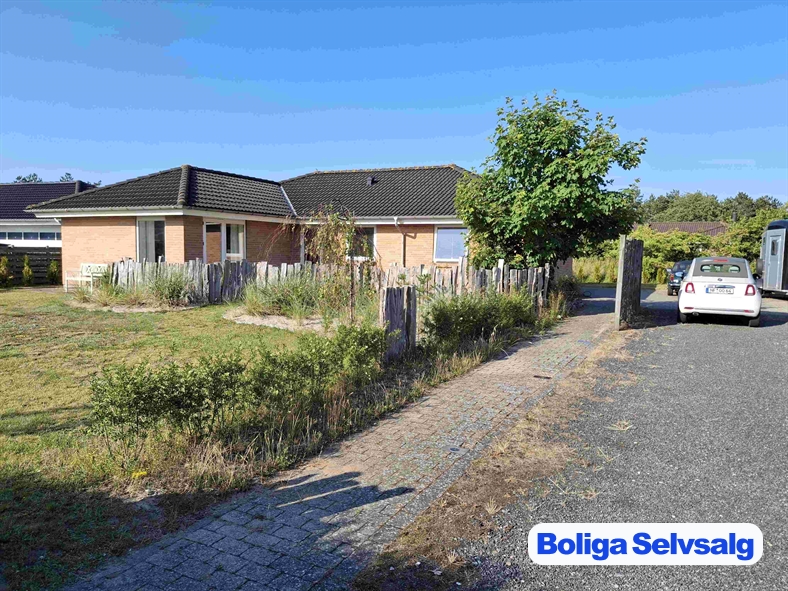 Vibevej 14, 6792 Rømø