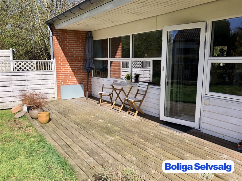 Holbølvej 4A, 8600 Silkeborg