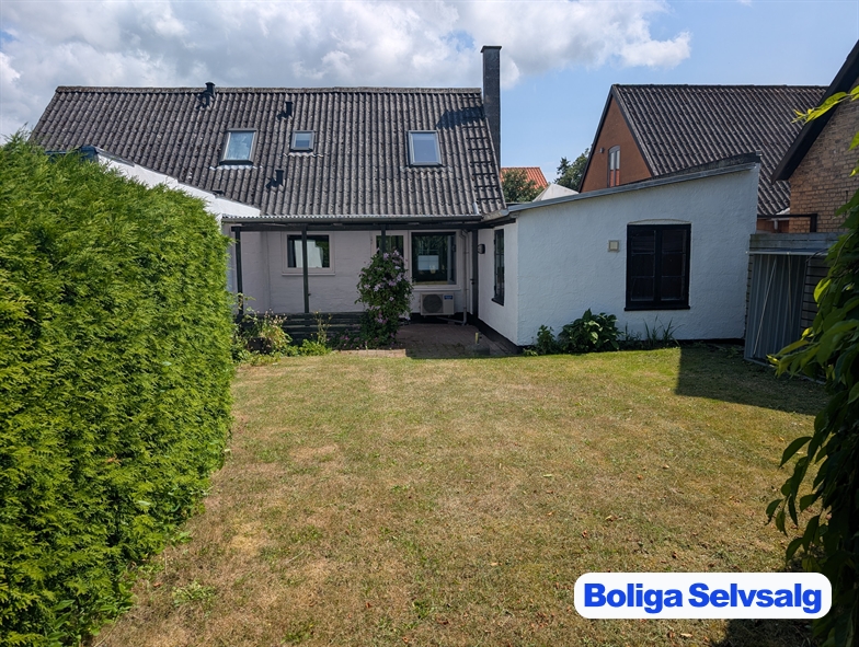 Stubbekøbingvej 21, 4800 Nykøbing F.