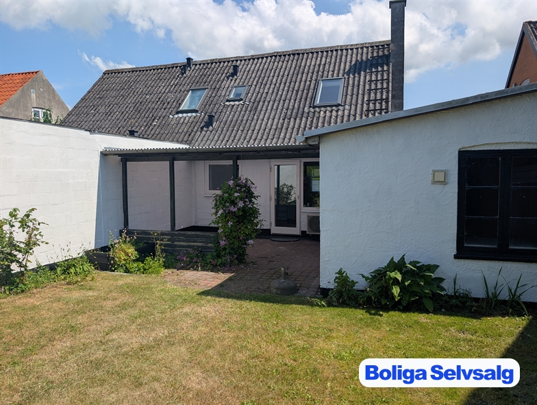Stubbekøbingvej 21, 4800 Nykøbing F.