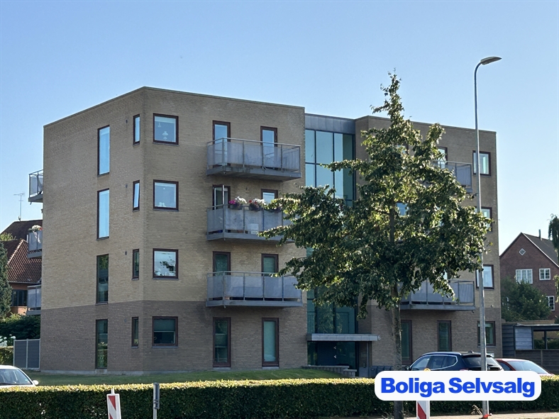 Hertug Hans Plads 16, 3. tv., 6100 Haderslev