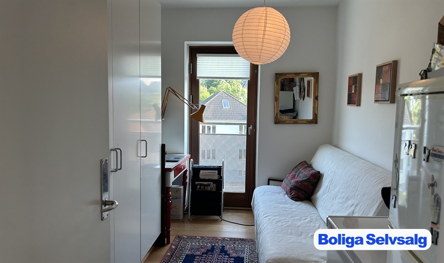 Hertug Hans Plads 16, 3. tv., 6100 Haderslev