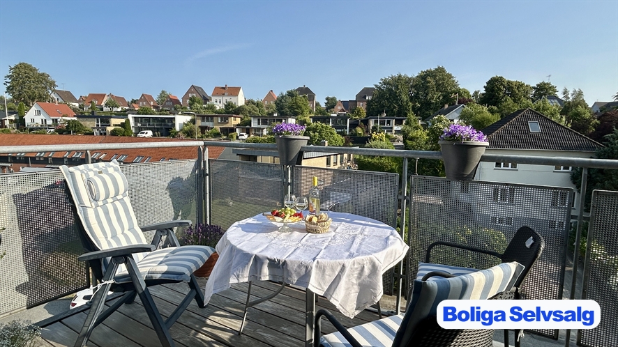 Hertug Hans Plads 16, 3. tv., 6100 Haderslev