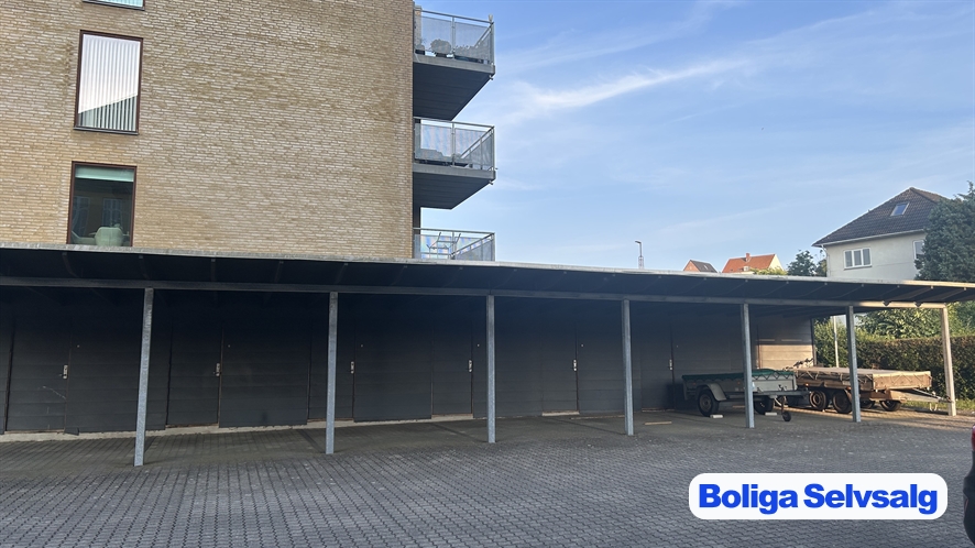 Hertug Hans Plads 16, 3. tv., 6100 Haderslev