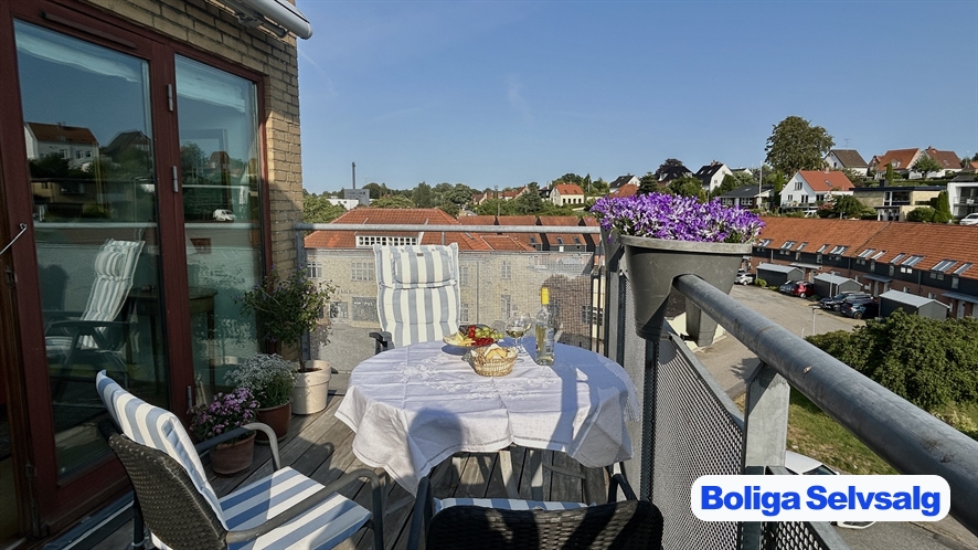 Hertug Hans Plads 16, 3. tv., 6100 Haderslev