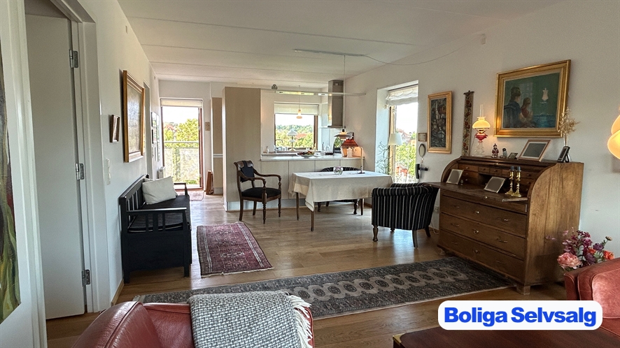 Hertug Hans Plads 16, 3. tv., 6100 Haderslev