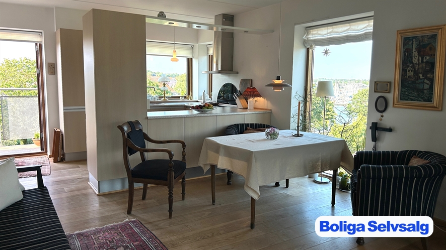 Hertug Hans Plads 16, 3. tv., 6100 Haderslev