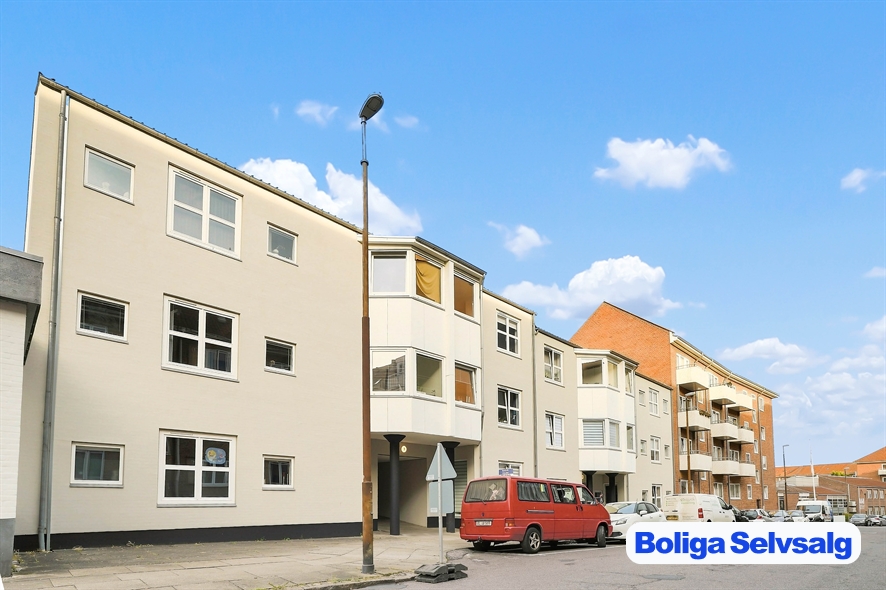Mindegade 9, 1. th., 7100 Vejle