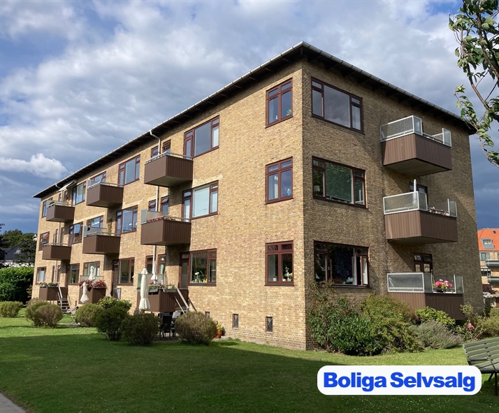 Blidahlund 5, 2. th., 2920 Charlottenlund
