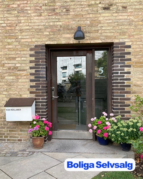 Blidahlund 5, 2. th., 2920 Charlottenlund