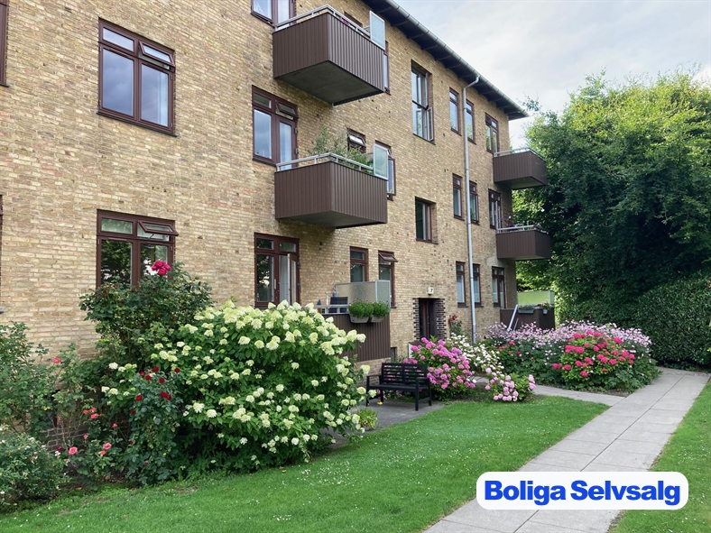 Blidahlund 5, 2. th., 2920 Charlottenlund