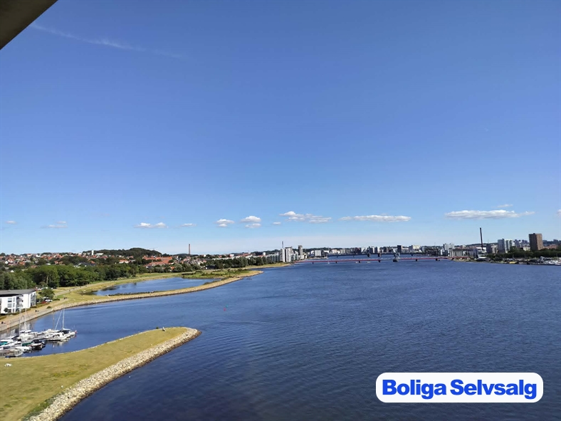 Lindholm Brygge 8, 8. 2., 9400 Nørresundby